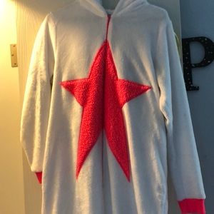 Unicorn onesie